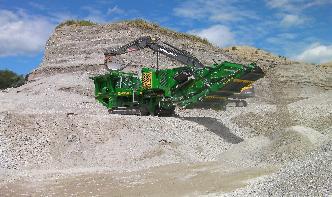 Phosphate Rock Beneficiation Plant In ChinaStone Crusher ...