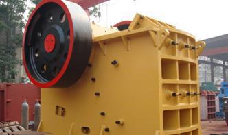 Second Hand Crushing An Screening Machinery In Namibia