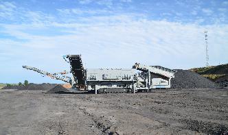 Beneficiation Of Iron Ore Crusher Process Flow 