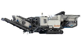 Solutions:automatic stone crusher plant