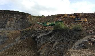 magnetite crushing plant in south africa 