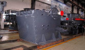 sound restriction for crusher application