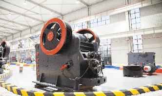 jaw crusher technical specifications 