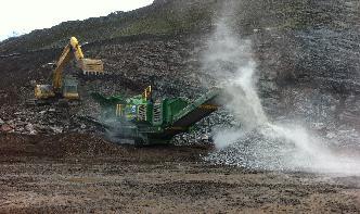 Crushing Screening Equipment, Advanced Mining Crushers