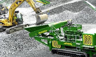Mobile Stone Crusher Manufacturing in India