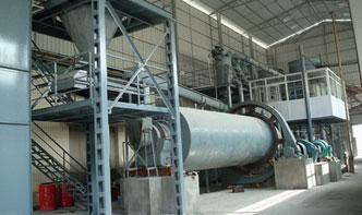 Jhamarkotra phosphate ore processing plant ResearchGate