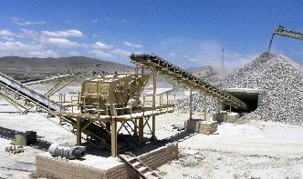 aluminum ore crushing production line BINQ Mining
