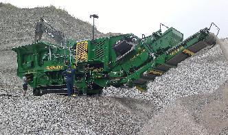 stone quarry crushers machine