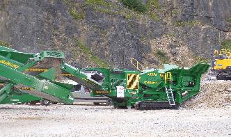 copper ore mobile crusher machine for sale 
