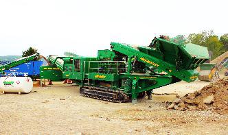What can one do with a Stone Crusher 