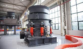 excessive vibrations from hammer crusher