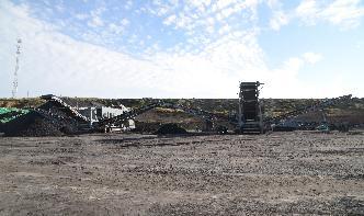 Stone crusher project feasibility report 