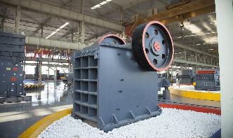 reduction ratio of a crushers 