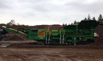 mobile Rock Jaw crusher plant operating instruction