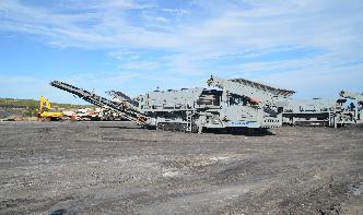 ore crusher aggregate crushing plant layout