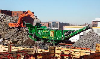 portable track rock crusher in texas 