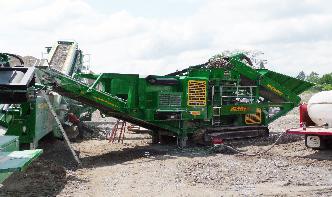 Used Quarry Equipment for sale. equipment more ...