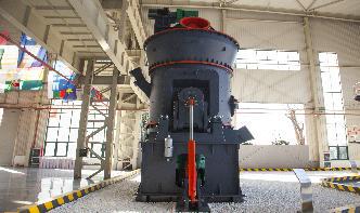 plant for placer gold concentrator 