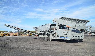 Mining Mobile Iron Ore Crushers 