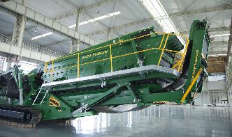 Track Mounted Mobile Crushing Plant 
