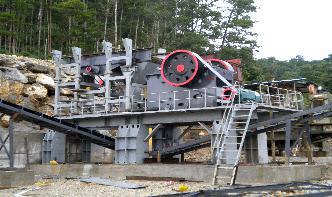 stone crusher united states project 