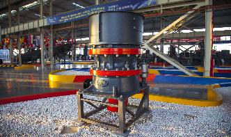 Secondary Gyratory Crushers Mineral Processing Metallurgy