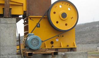 plans for impact rock crusher 