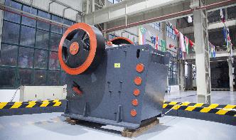 Small Scale Output 40 Tph Crusher 