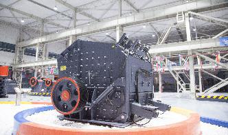 pabrik crusher mesin baru 