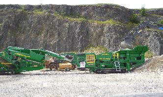 Kaolin Mining Equipment for Kaolinite Mineral ...