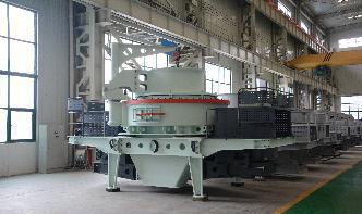 impact crusher for coal beneficiation 