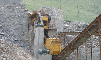 Portable Rock Crusher / Aggregate Crushing Plant For Sale ...