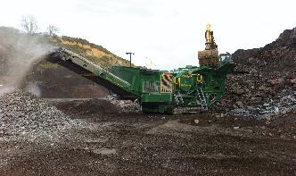 feasibility report on stone crusher 