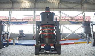 Design, Fabrication and Testing of a Double Roll Crusher