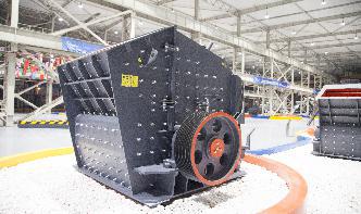 High Quality Por le Type Series Impact Crusher Heavy Machinery