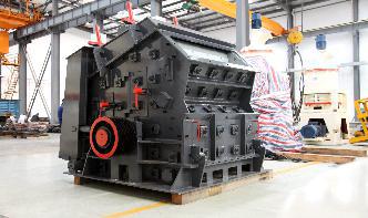Construction of waste block crusher and recycling machine