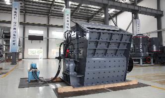 Impact Crusher The Basic Structure And Working Principle ...