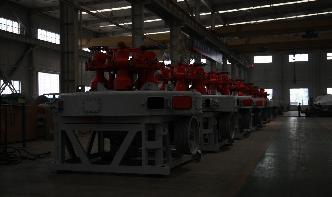 Industrial Equipment Manufacturing Mining Technology ...