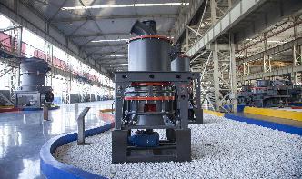 Qj241 Jaw Crusher Unit In Action 